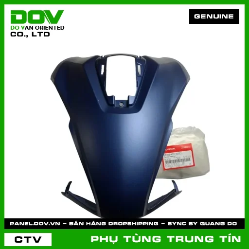 ỐP TRÊN *PB425M* | 64302-K2C-V00ZJ | HONDA (VISION, VISION 110) — 64302K2CV00ZJ