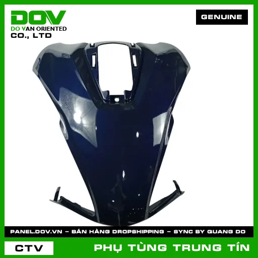 ỐP TRÊN *PB426P* | 64302-K2C-V00ZK | HONDA (VISION, VISION 110) — 64302K2CV00ZK