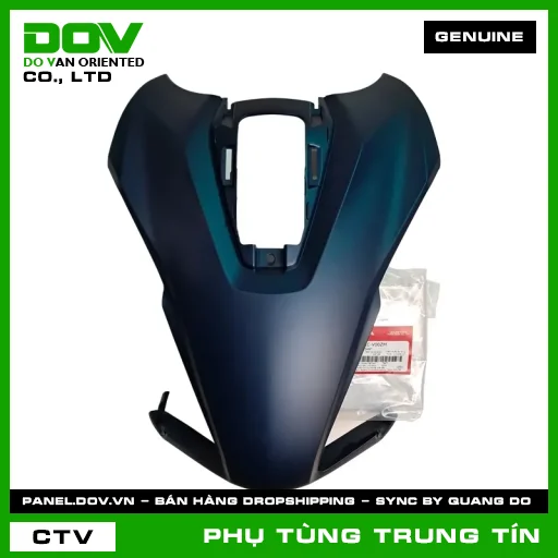 ỐP TRÊN *PB434M* | 64302-K2C-V00ZM | HONDA (VISION, VISION 110) — 64302K2CV00ZM
