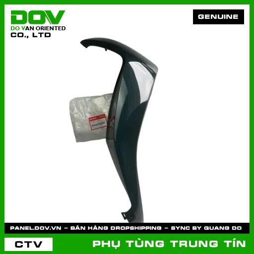 NẮP TRÊN ỐP TRƯỚC PHẢI *G209P* | 64302-K77-V00ZF | HONDA (SH, SH 125/150) — 64302K77V00ZF