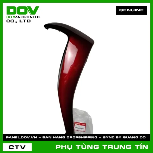 NẮP TRÊN ỐP TRƯỚC PHẢI *R368C* | 64302-K77-V00ZG | HONDA (SH, SH 125/150) — 64302K77V00ZG