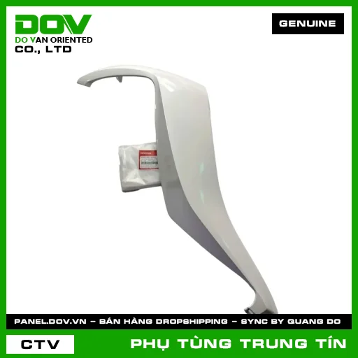 NẮP TRÊN ỐP TRƯỚC PHẢI *NHB35P* | 64302-K77-V00ZJ | HONDA (SH, SH 125/150) — 64302K77V00ZJ