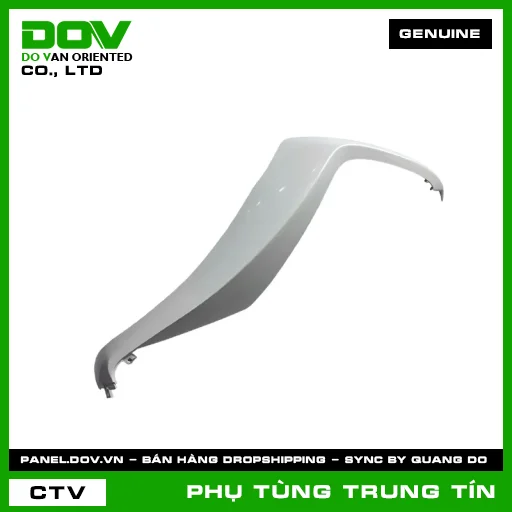 NẮP TRÊN ỐP TRƯỚC TRÁI *NH-B35 | 64303-K01-900ZD | HONDA (SH, SH 125/150) — 64303K01900ZD