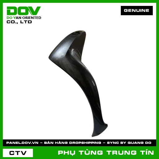 ỐP CẠNH TRƯỚC BÊN TRÁI *NHC26M* | 64303-K0R-V00ZC | HONDA (SH, SH 125/150) — 64303K0RV00ZC