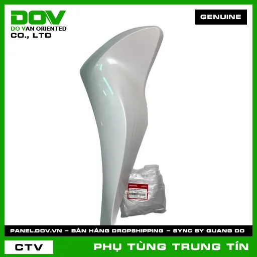 ỐP CẠNH TRƯỚC BÊN TRÁI *NHB35P* | 64303-K0R-V00ZD | HONDA (SH, SH 125/150, SH 125/160) — 64303K0RV00ZD