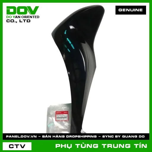 ỐP CẠNH TRƯỚC BÊN TRÁI *NHB25M* | 64303-K0R-V00ZE | HONDA (SH, SH 125/150, SH 125/160) — 64303K0RV00ZE