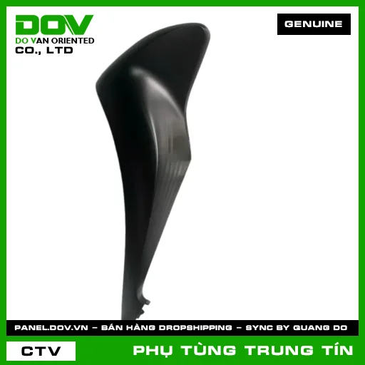 ỐP CẠNH TRƯỚC BÊN TRÁI *NHA76M* | 64303-K0R-V00ZF | HONDA (SH, SH 125/160) — 64303K0RV00ZF