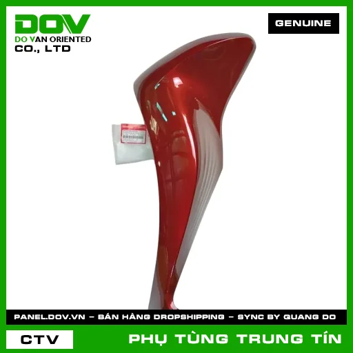 ỐP CẠNH TRƯỚC BÊN TRÁI *R350C* | 64303-K0R-V00ZG | HONDA — 64303K0RV00ZG