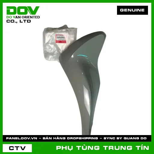 ỐP CẠNH TRƯỚC BÊN TRÁI *NHC60P* | 64303-K0R-V00ZH | HONDA (SH, SH 125/160) — 64303K0RV00ZH
