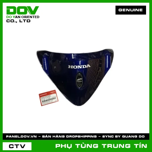 BỘ ỐP MẶT NẠ TRƯỚC*PB390* | 64303-K29-900ZF | HONDA (SH MODE) — 64303K29900ZF
