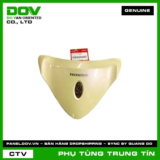 BỘ ỐP MẶT NẠ TRƯỚC *YR299* | 64303-K29-910ZB | HONDA (SH MODE) — 64303K29910ZB