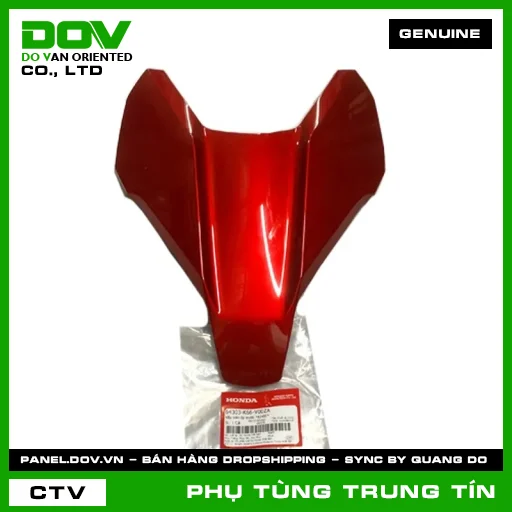 NẮP TRÊN ỐP TRƯỚC *R340C* | 64303-K66-V00ZA | HONDA (AIR BLADE) — 64303K66V00ZA