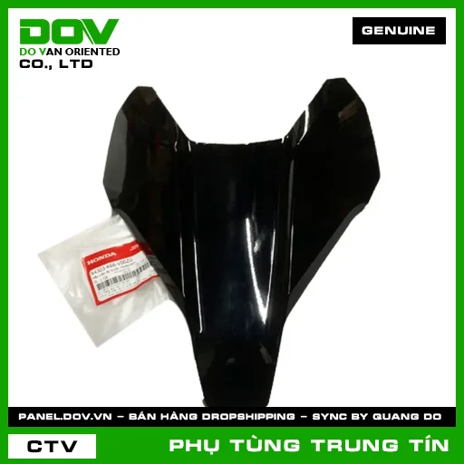 NẮP TRÊN ỐP TRƯỚC *NHB25M* | 64303-K66-V00ZD | HONDA (AIR BLADE, AIR BLADE 125) — 64303K66V00ZD