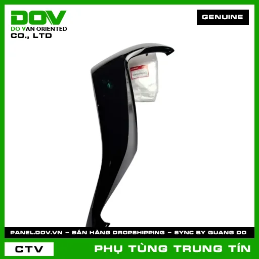 NẮP TRÊN ỐP TRƯỚC TRÁI *NHB25M* | 64303-K77-V00ZE | HONDA (SH, SH 125/150) — 64303K77V00ZE