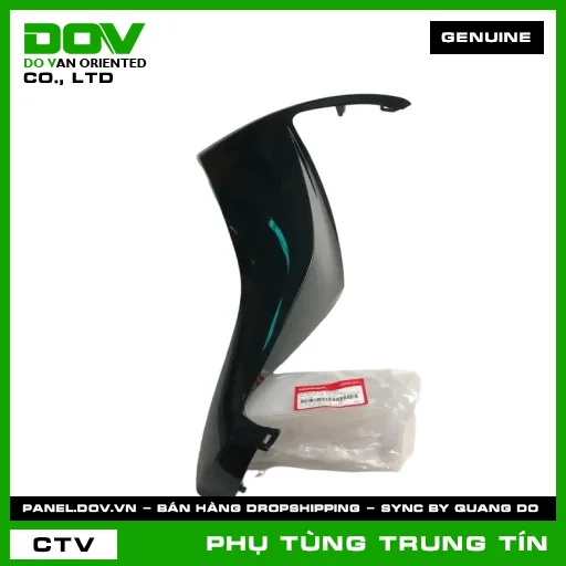NẮP TRÊN ỐP TRƯỚC TRÁI *G209P* | 64303-K77-V00ZF | HONDA (SH, SH 125/150) — 64303K77V00ZF