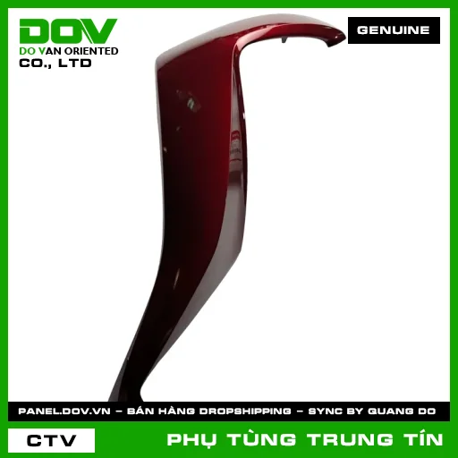 NẮP TRÊN ỐP TRƯỚC TRÁI *R368C* | 64303-K77-V00ZG | HONDA (SH, SH 125/150) — 64303K77V00ZG