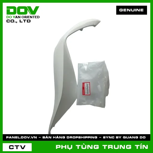 NẮP TRÊN ỐP TRƯỚC TRÁI *NHB35P* | 64303-K77-V00ZJ | HONDA (SH, SH 125/150) — 64303K77V00ZJ