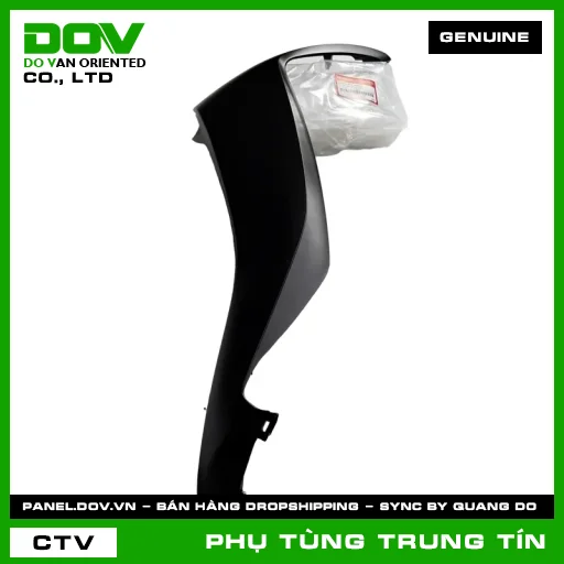 ỐP TRƯỚC BÊN TRÁI *NHA76M* | 64303-K77-V00ZV | HONDA — 64303K77V00ZV