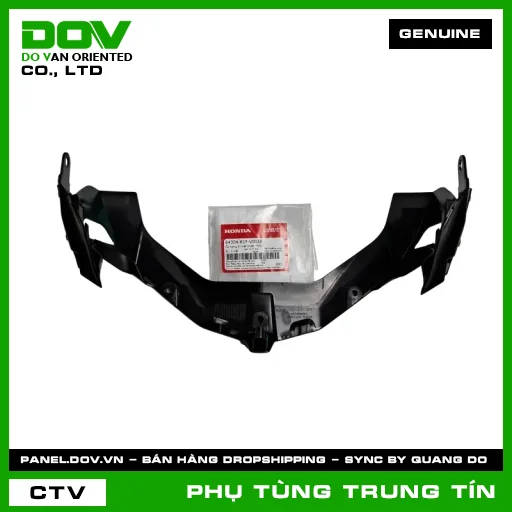 ỐP TRANG TRÍ MẶT TRƯỚC *NH1* | 64304-K1F-V00ZA | HONDA (AIR BLADE, AIR BLADE 125/150, AIR BLADE 125/160) — 64304K1FV00ZA