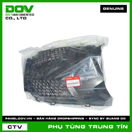 ỐP DƯỚI TRƯỚC *NH1* | 64304-K77-V00ZA | HONDA (SH, SH 125/150) — 64304K77V00ZA