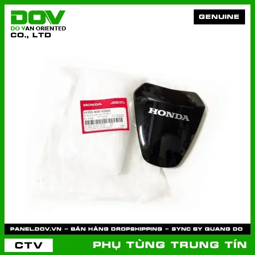 BỘ ỐP ỐNG YẾM TRÁI *NH1* | 64305-K0R-V00ZA | HONDA (SH, SH 125/150, SH 125/160) — 64305K0RV00ZA