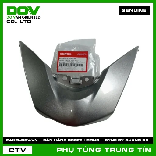 NẸP TẤM THÔNG GIÓ TRƯỚC *NH-B2 | 64305-K12-900ZA | HONDA (LEAD, LEAD 125) — 64305K12900ZA