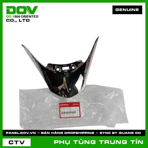 TẤM ĐỆM ỐP NHỰA TRƯỚC | 64305-K12-V00 | HONDA (LEAD, LEAD 125) — 64305K12V00