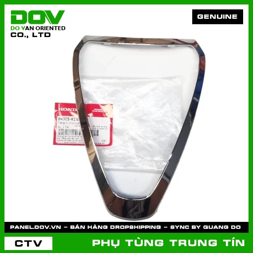 TRANG TRÍ PHÍA TRƯỚC | 64305-K1N-V00 | HONDA (SH MODE) — 64305K1NV00