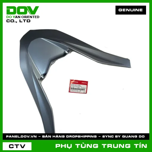 Bộ ốp ống yếm trái *NHC35M* | 64305-K1Z-J10ZC | HONDA (PCX 160) — 64305K1ZJ10ZC