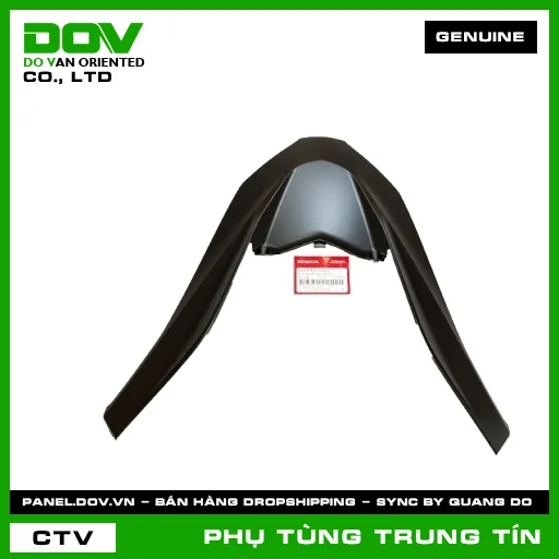 Bộ ốp ống yếm trái *NHA76M* | 64305-K1Z-J10ZG | HONDA — 64305K1ZJ10ZG