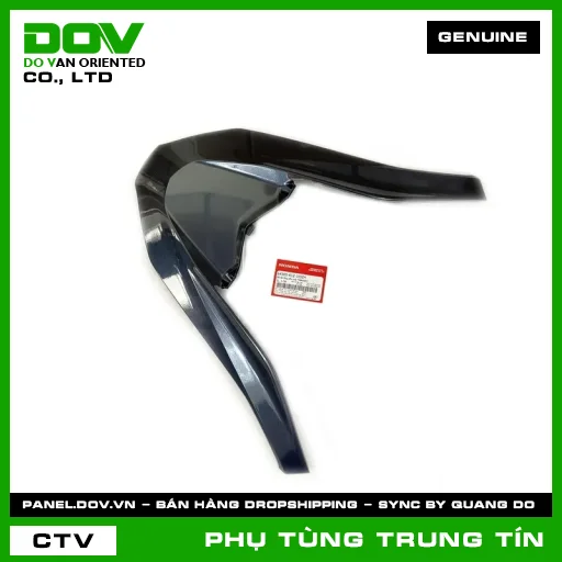 Bộ ốp ống yếm trái *PB420M* | 64305-K1Z-J10ZH | HONDA — 64305K1ZJ10ZH