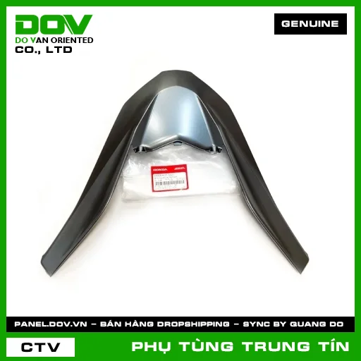 Bộ ốp ống yếm trái *NHC34M* | 64305-K1Z-J10ZJ | HONDA (PCX 160) — 64305K1ZJ10ZJ