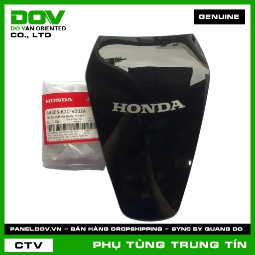 BỘ ỐP MẶT NẠ TRƯỚC *NH1* | 64305-K2C-V00ZA | HONDA (VISION, VISION 110) — 64305K2CV00ZA