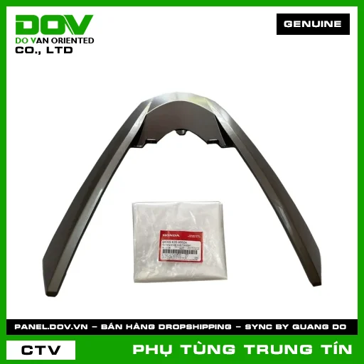 ỐP TRANG TRÍ MẶT TRƯỚC*YR320M* | 64305-K35-V00ZA | HONDA — 64305K35V00ZA