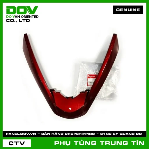 ỐP TRANG TRÍ MẶT TRƯỚC*R350C* | 64305-K35-V00ZB | HONDA — 64305K35V00ZB