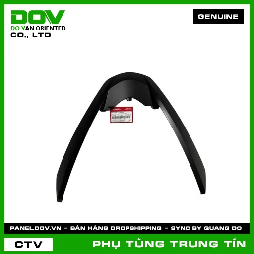 ỐP TRANG TRÍ MẶT TRƯỚC*NHA76M* | 64305-K35-V00ZF | HONDA — 64305K35V00ZF
