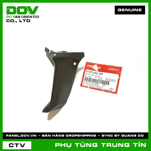 TRANG TRÍ ĐÈN PHA TRÁI | 64305-K66-V00 | HONDA (AIR BLADE, AIR BLADE 125) — 64305K66V00