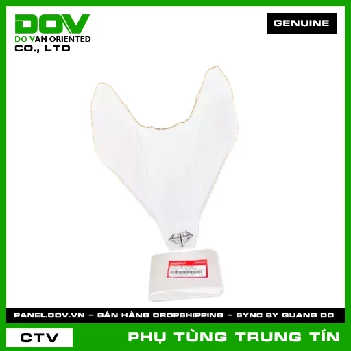 ỐP TRANG TRÍ MẶT TRƯỚC *NHB35P* | 64305-K66-V10ZB | HONDA (AIR BLADE, AIR BLADE 125) — 64305K66V10ZB