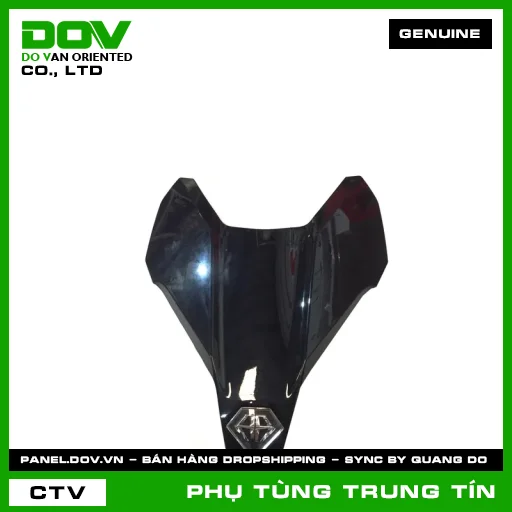 ỐP TRANG TRÍ MẶT TRƯỚC *NHB25M* | 64305-K66-VF0ZE | HONDA (AIR BLADE) — 64305K66VF0ZE