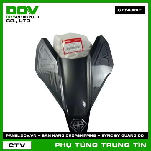 ỐP TRANG TRÍ MẶT TRƯỚC *NHB74M* | 64305-K66-VH0ZB | HONDA (AIR BLADE) — 64305K66VH0ZB