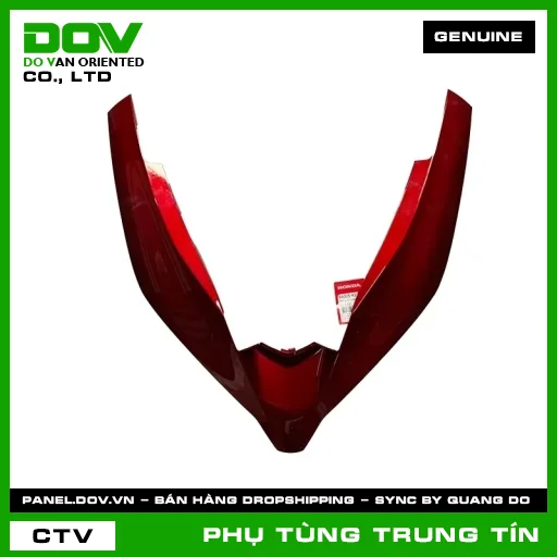 TRANG TRÍ PHÍA TRƯỚC *R368C* | 64305-K97-T00ZF | HONDA (PCX, PCX 125/150) — 64305K97T00ZF