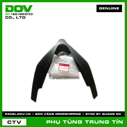 TRANG TRÍ PHÍA TRƯỚC *NHA76M* | 64305-K97-T00ZQ | HONDA (PCX, PCX 125/150) — 64305K97T00ZQ