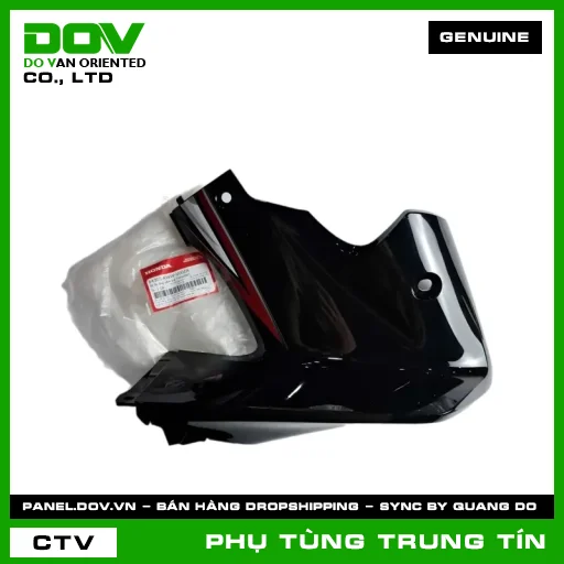 BỘ ỐP ỐNG YẾM TRÁI *NHA69P* | 64305-KWW-V00ZA | HONDA (WAVE, WAVE RSX 110) — 64305KWWV00ZA