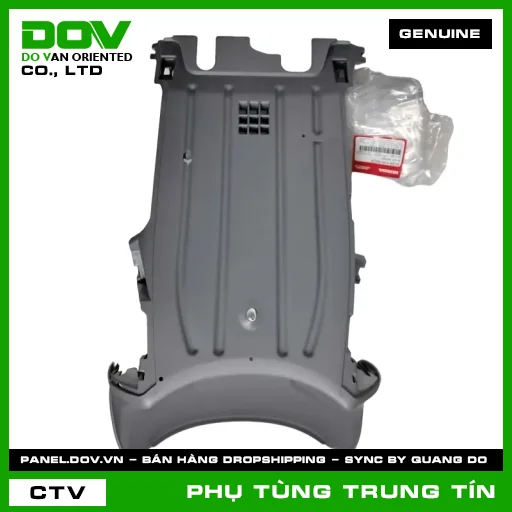 ỐP DƯỚI *NH187R* | 64308-KVB-900ZB | HONDA (CLICK, CLICK 110) — 64308KVB900ZB