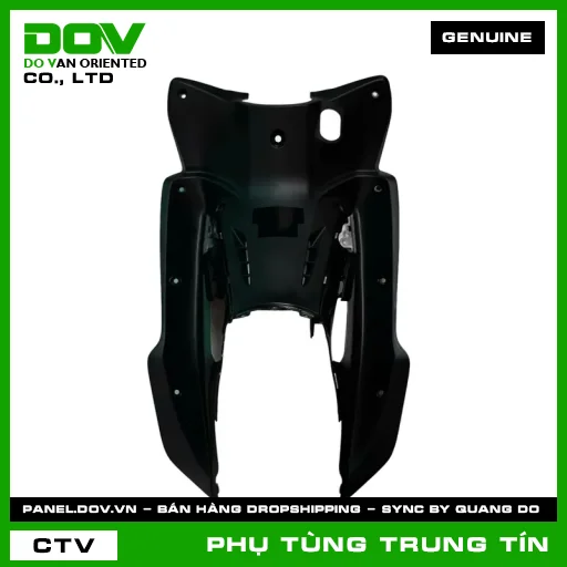 ỐP ỐNG YẾM CHÍNH NH1 | 64310-K03-M60ZA | HONDA (WAVE, WAVE RSX 110) — 64310K03M60ZA