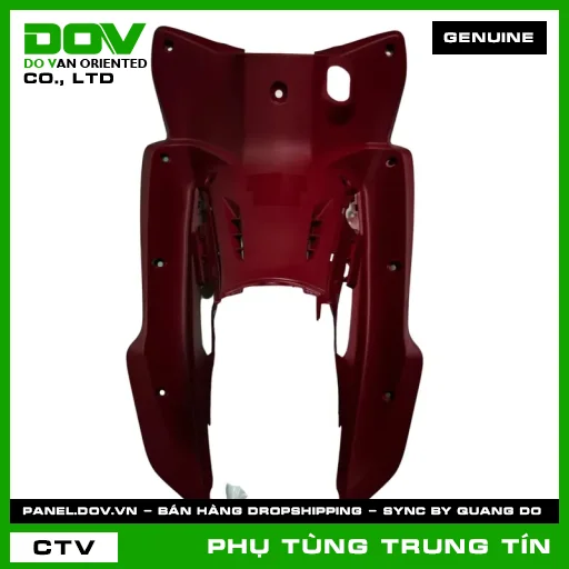 ỐP ỐNG YẾM CHÍNH *R349R* | 64310-K03-M60ZB | HONDA (WAVE, WAVE RSX 110) — 64310K03M60ZB