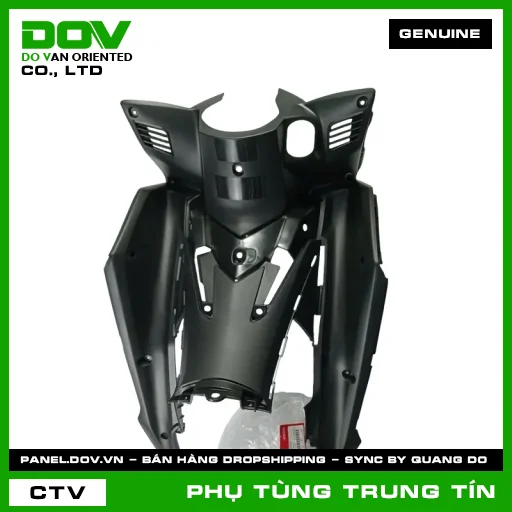 ỐP ỐNG YẾM CHÍNH *NH-1* | 64310-K07-940ZA | HONDA (WAVE, WAVE RSX 110) — 64310K07940ZA