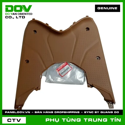 ỐP SÀN ĐỂ CHÂN *YR321R* | 64310-K12-900ZA | HONDA (LEAD, LEAD 125) — 64310K12900ZA