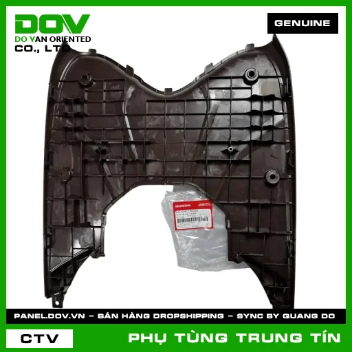 ỐP SÀN ĐỂ CHÂN *YR286R* | 64310-K12-900ZB | HONDA (LEAD, LEAD 125) — 64310K12900ZB