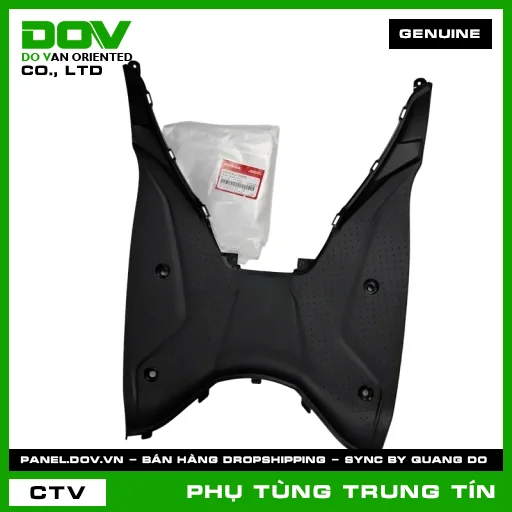 ỐP SÀN ĐỂ CHÂN *NH1* | 64310-K12-V00ZB | HONDA (LEAD, LEAD 125) — 64310K12V00ZB